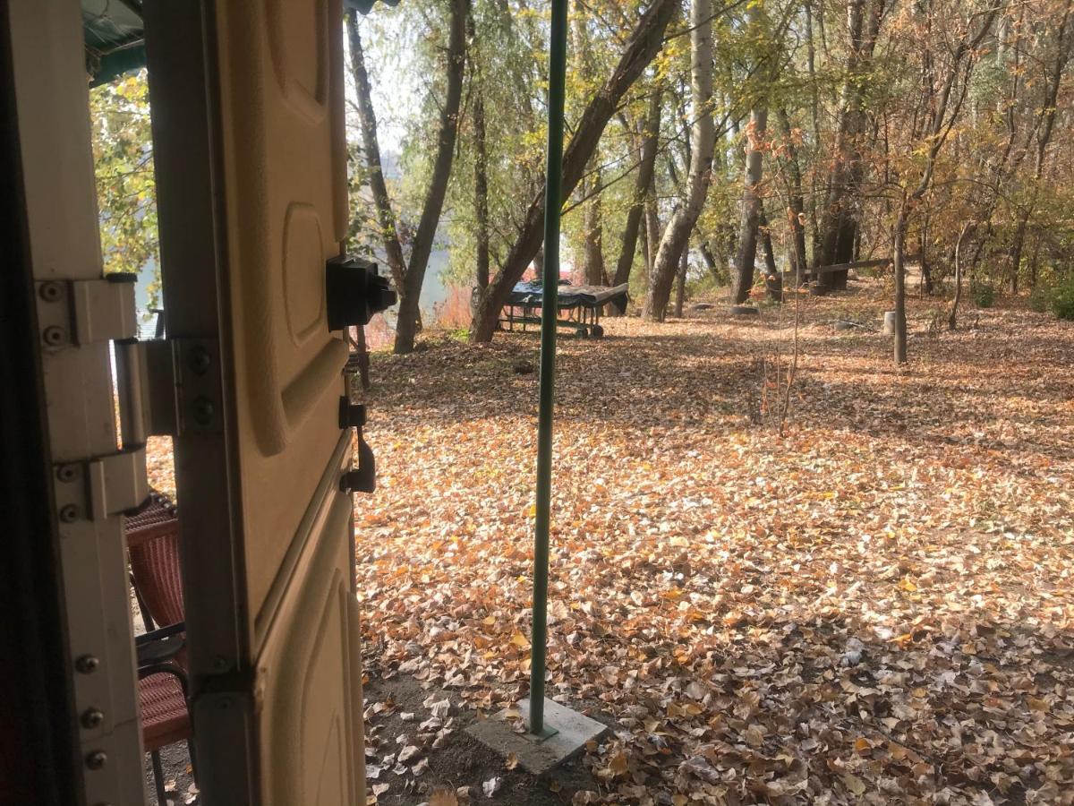 Tisza-Beach Wild Camping 5 Сегед Экстерьер фото